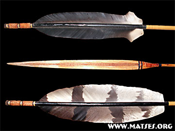 Matses Arrows