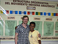 Rainforest Foundation Grant