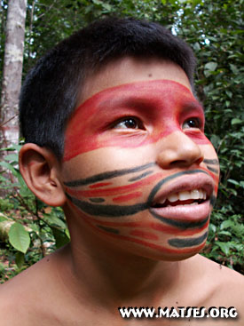 Matses Tribu Donaciones